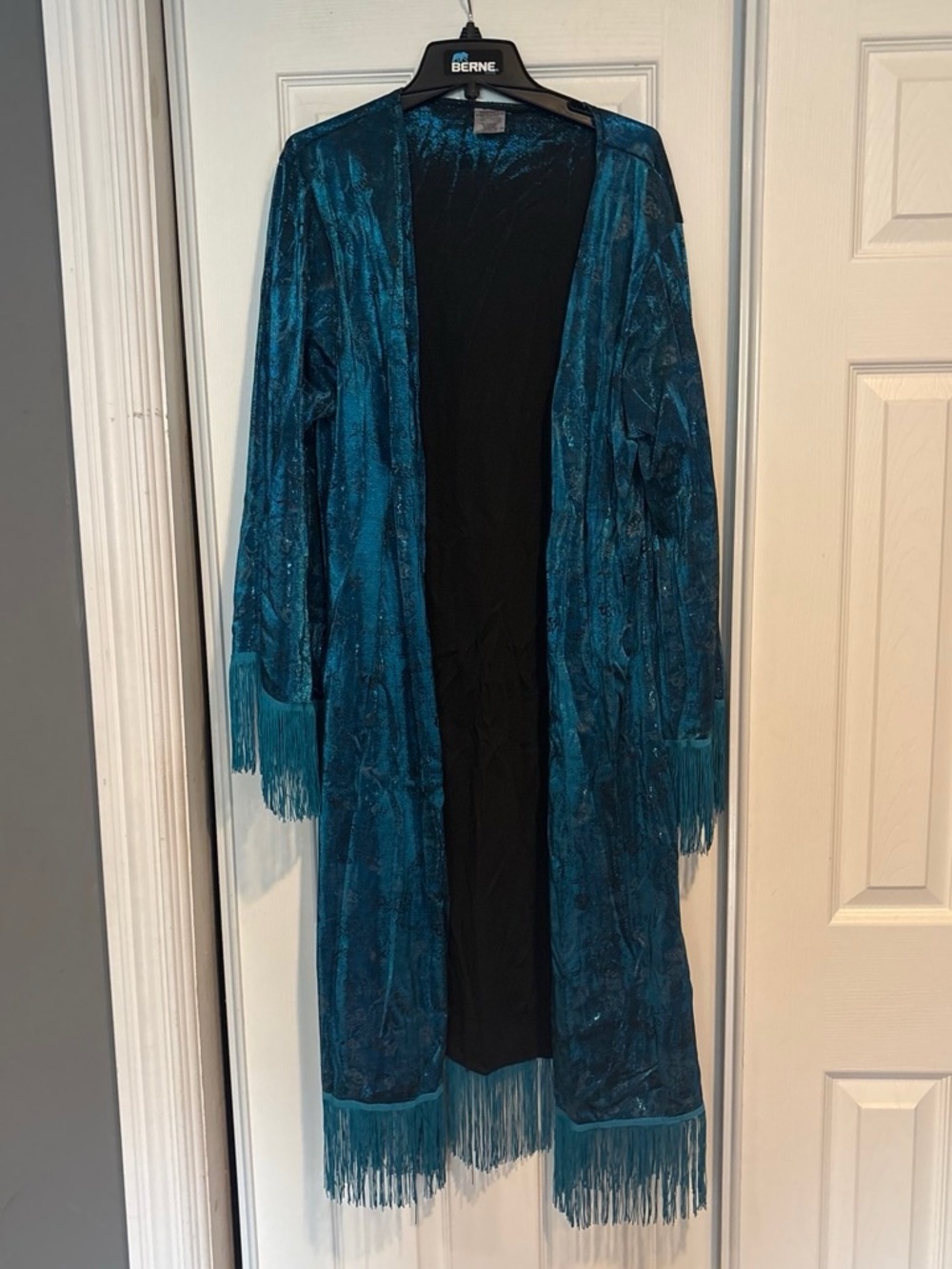 Fortune Teller Custom Robe& waist tie Doesn't have bracelets, earrings, headband